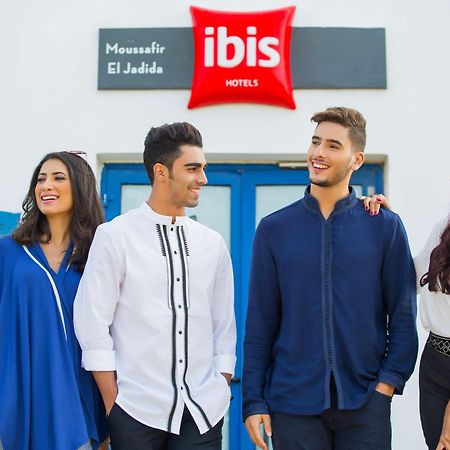 Hotel Ibis El Jadida Extérieur photo