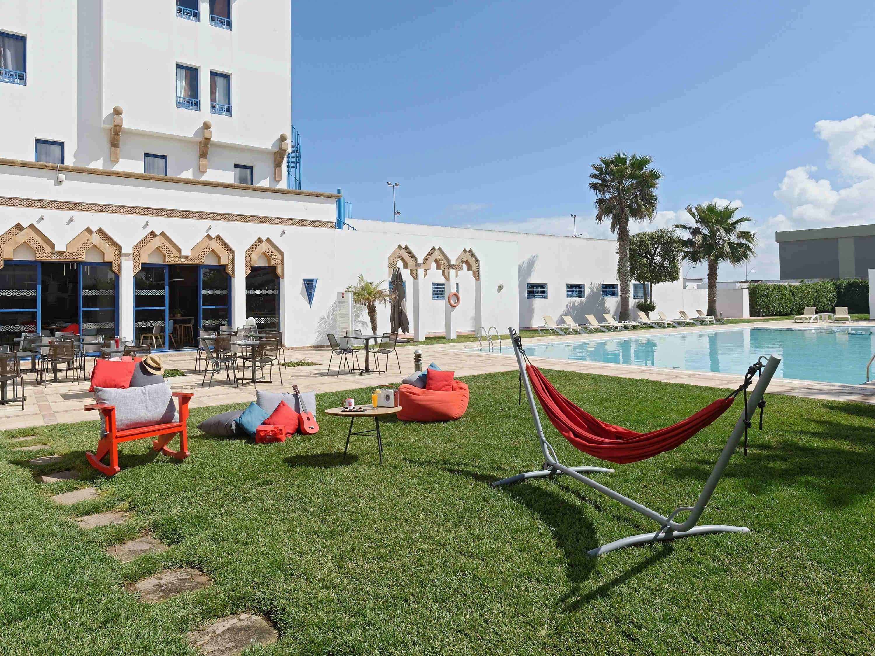 Hotel Ibis El Jadida Extérieur photo