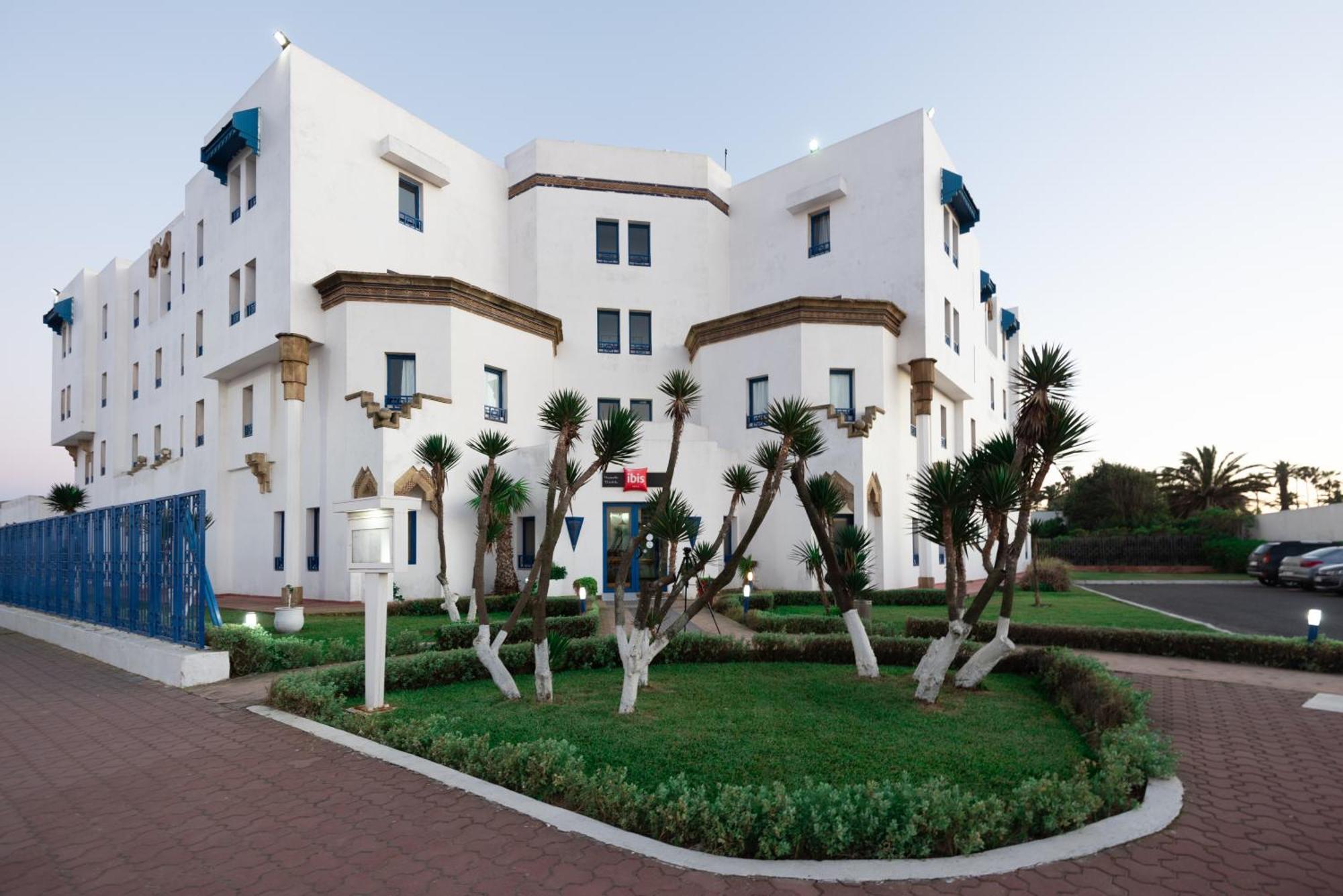 Hotel Ibis El Jadida Extérieur photo