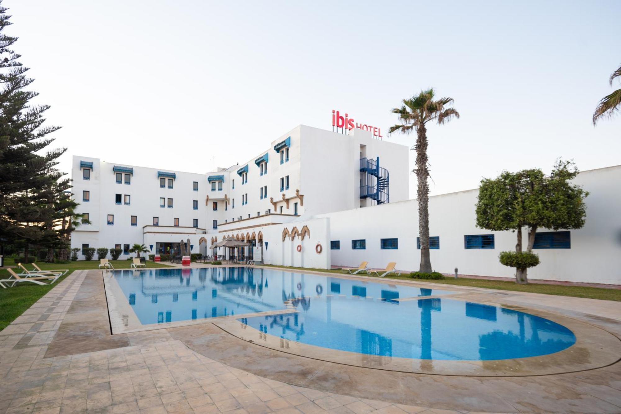 Hotel Ibis El Jadida Extérieur photo