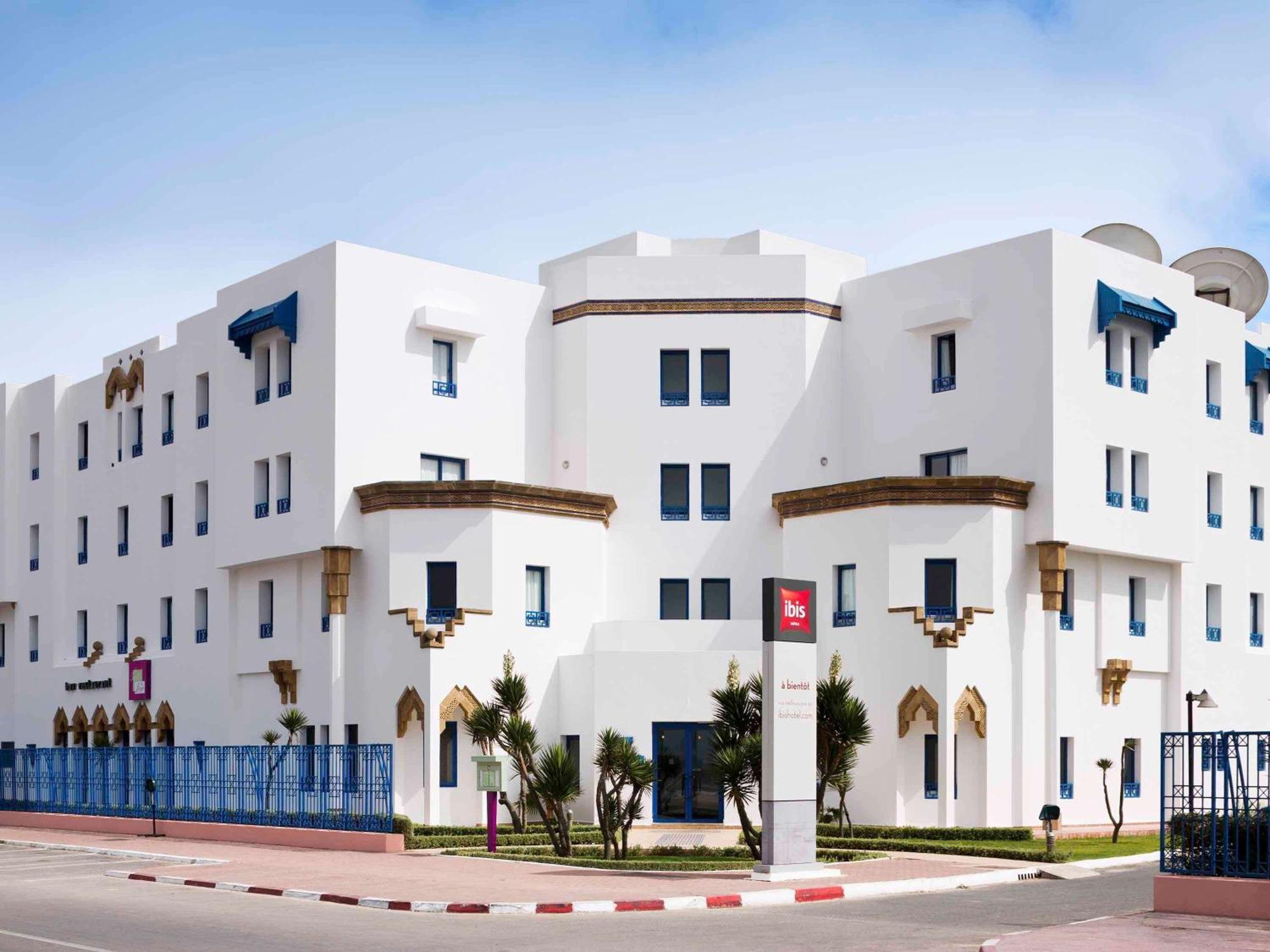 Hotel Ibis El Jadida Extérieur photo