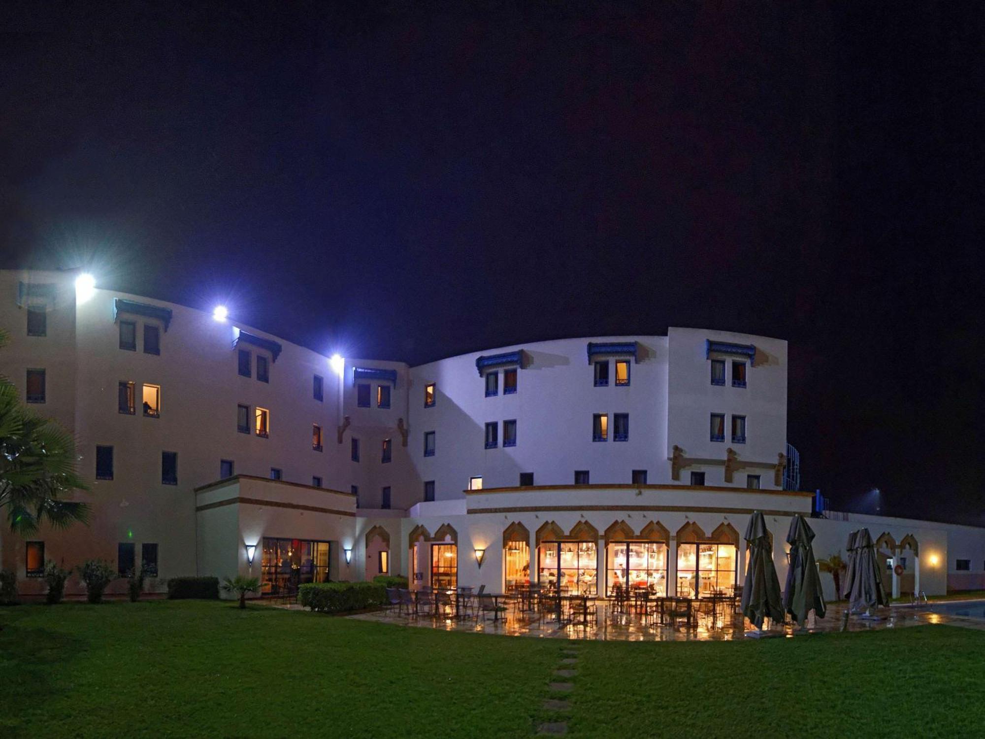 Hotel Ibis El Jadida Extérieur photo