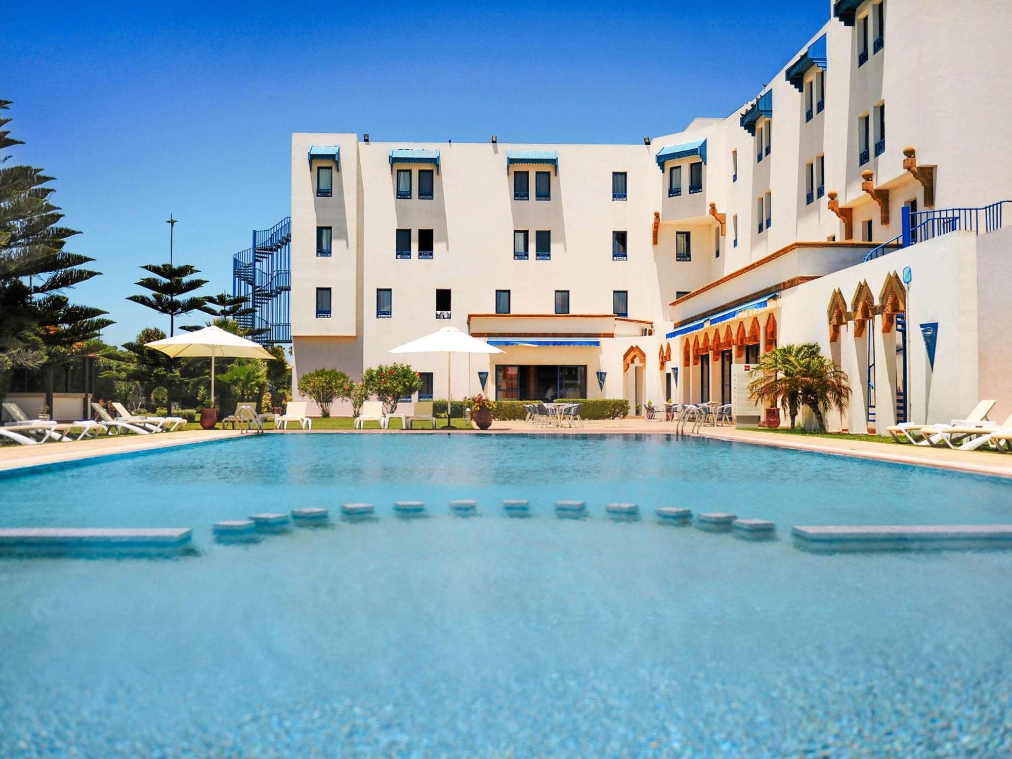 Hotel Ibis El Jadida Extérieur photo